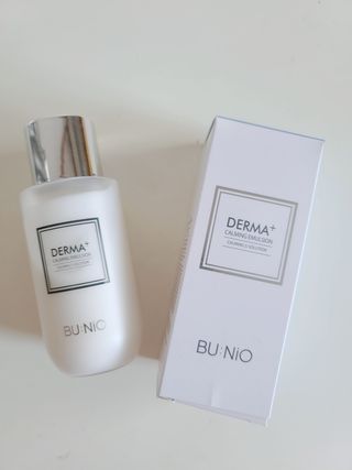 뷰니오 더마플러스 카밍 에멀전200ml — 5점을 준 리뷰어가 2020년 12월 올린 사용 사진