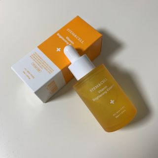 체르엠 스템앤셀 비타민 브라이트닝 에센스 30ml 1개 — 4점을 준 리뷰어가 2021년 10월 올린 사용 사진