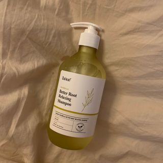 달리프 클로렐라 베러 루트 릴렉싱 샴푸 500ml — 4.5점을 준 리뷰어가 2021년 6월 올린 사용 사진