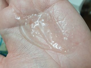 닥터에프파이브 젤리스크럽 소프트 클렌징폼 120ml — 5점을 준 리뷰어가 2022년 5월 올린 사용 사진