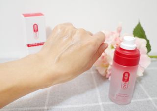 레드투래드 안티더스트 배리어 미스트 55ml — 5점을 준 리뷰어가 2021년 9월 올린 사용 사진