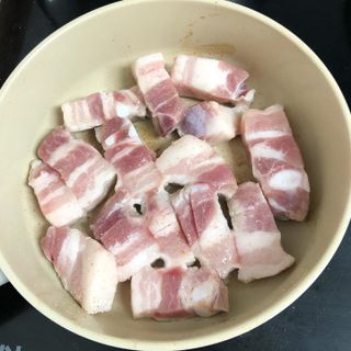 찐신선 한끼한팩 미국 냉동 목살 & 네덜란드 냉동 삼겹살 SET — 4점을 준 리뷰어가 2021년 10월 올린 사용 사진