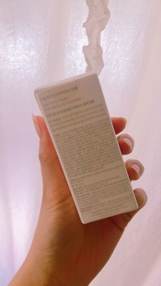 [미릴] 맑음빛 레드빈 브라이트닝 앰플 — 5점을 준 리뷰어가 2020년 12월 올린 사용 사진