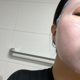 아이레시피 아쿠아 피토플렉스 크림 인 마스크 [7매입] — 5점을 준 리뷰어가 2023년 5월 올린 사용 사진