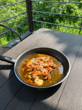 백석푸드시스템 [매진] 맛있는 막창세트 400g — 5점을 준 리뷰어가 2021년 6월 올린 사용 사진