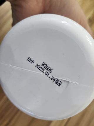 [과일나라] 피부가 마시는 코코넛우유 바디클렌저&바디로션 — 4점을 준 리뷰어가 2022년 3월 올린 사용 사진