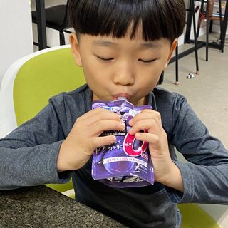 ORIHIRO 오리히로 곤약젤리 제로칼로리 130g 4종 4팩(맛별로 1팩씩) — 5점을 준 리뷰어가 2023년 2월 올린 사용 사진