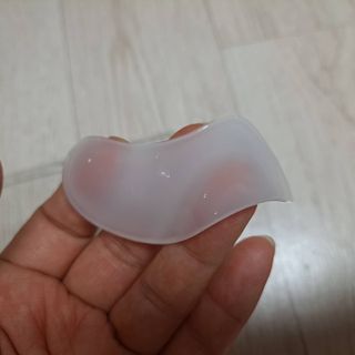 아이디플라코스메틱 아이디 페이스핏 플러스 패치 v2 — 5점을 준 리뷰어가 2021년 4월 올린 사용 사진