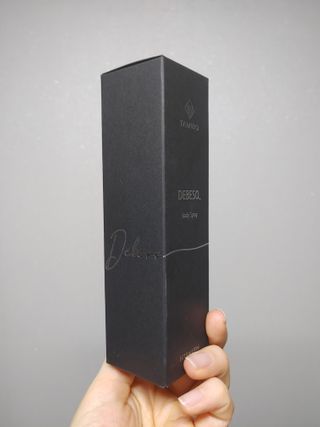 탐니크 바디미스트 디베쏘 150ml — 4점을 준 리뷰어가 2020년 12월 올린 사용 사진