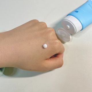 페이스리퍼블릭 하이드로 베리어 세라마이드 크림 — 5점을 준 리뷰어가 2021년 3월 올린 사용 사진