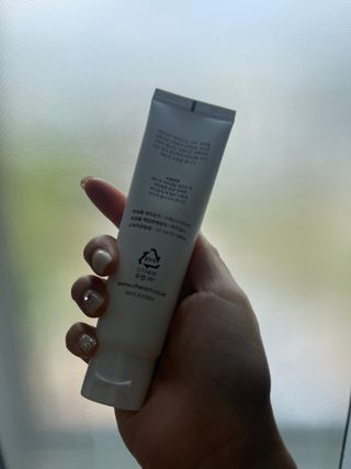 체르엠  프루브 콜라겐 앰플세럼 60ml 1병 — 5점을 준 리뷰어가 2022년 4월 올린 사용 사진