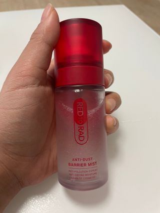 레드투래드 안티더스트 배리어 미스트 55ml — 5점을 준 리뷰어가 2021년 9월 올린 사용 사진