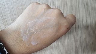 [후르디아] 민감피부 수분크림 비건 아보카도 크림 — 5점을 준 리뷰어가 2022년 8월 올린 사용 사진