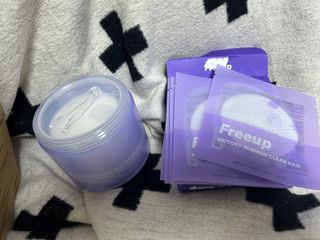 프리업 빅토리 블레미쉬 클리어 본품 + 휴대용키트 — 5점을 준 리뷰어가 2023년 6월 올린 사용 사진