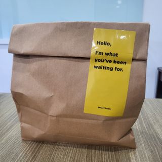 디어엘로디 무표백 021패드  12개세트 — 5점을 준 리뷰어가 2022년 11월 올린 사용 사진