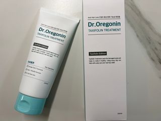 (주)닥터오레고닌 닥터오레고닌 탁시폴린 에디션 트리트먼트 — 5점을 준 리뷰어가 2023년 8월 올린 사용 사진