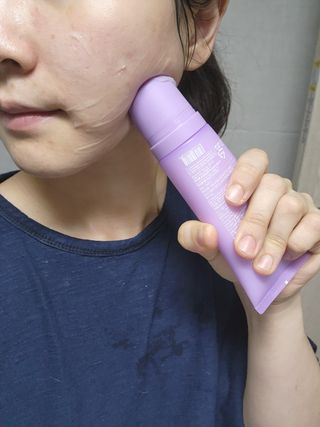 웰피아생활건강 웰피아 롤리올리 — 5점을 준 리뷰어가 2023년 1월 올린 사용 사진