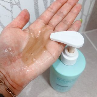 (주)닥터오레고닌 닥터오레고닌 탁시폴린 에디션 샴푸 — 5점을 준 리뷰어가 2023년 8월 올린 사용 사진