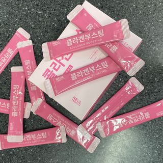 늘20s 콜라겐 부스팅_COLLAGEN BOOSTING — 5점을 준 리뷰어가 2023년 2월 올린 사용 사진