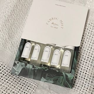 디어포레스트 [5개세트] 숲속의 하루 패브릭미스트 (섬유향수/ 룸스프레이) 50ml 5개 — 5점을 준 리뷰어가 2022년 9월 올린 사용 사진