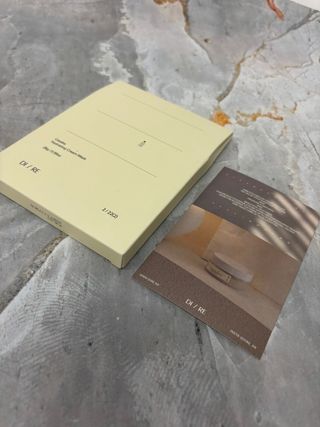 나우_스마트스토어 구매평  [디르] 카사바 하이드레이팅 크림 마스크 3 SET — 4.5점을 준 리뷰어가 2025년 4월 올린 사용 사진