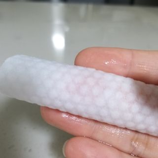 [후르디아] 약산성  모공 필링 패드(70매) — 5점을 준 리뷰어가 2021년 7월 올린 사용 사진