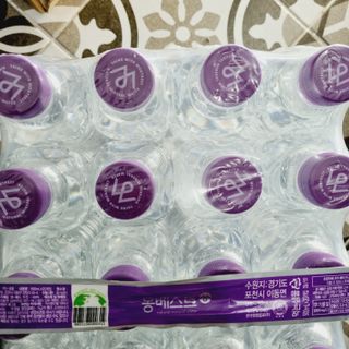 몽베스트 [MONTBEST]위드어스 500mL 20병 — 5점을 준 리뷰어가 2022년 6월 올린 사용 사진