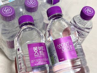 몽베스트 [MONTBEST] 500mL 20병 — 5점을 준 리뷰어가 2023년 6월 올린 사용 사진