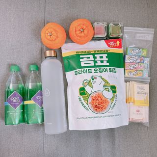몽베스트 Montbest with Sparkling water Plain 20병 — 5점을 준 리뷰어가 2023년 2월 올린 사용 사진
