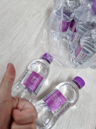 몽베스트 [MONTBEST] 330mL 20병 — 5점을 준 리뷰어가 2021년 10월 올린 사용 사진