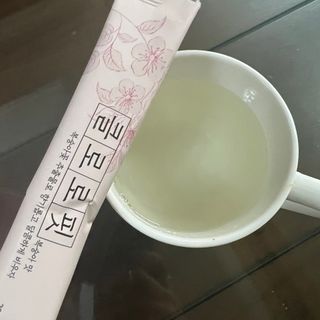 주식회사 메디프바이오 클로로핏 — 5점을 준 리뷰어가 2023년 6월 올린 사용 사진
