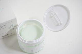 디에이브 더마-테카 바이옴 카밍패드 60매 — 5점을 준 리뷰어가 2022년 11월 올린 사용 사진