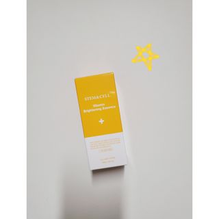체르엠 스템앤셀 비타민 브라이트닝 에센스 30ml 1개 — 5점을 준 리뷰어가 2021년 10월 올린 사용 사진
