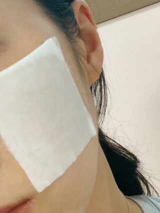페브유 / FABYOU 페브유 pH5.5 캐모마일 젤 클렌징 폼 + 클렌징 오일 + 토너 3종 세트 — 5점을 준 리뷰어가 2021년 7월 올린 사용 사진