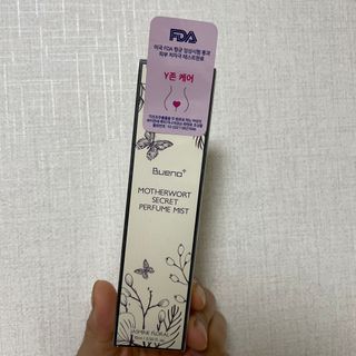 브에노 마더워트 시크릿 퍼퓸 미스트 — 5점을 준 리뷰어가 2021년 7월 올린 사용 사진