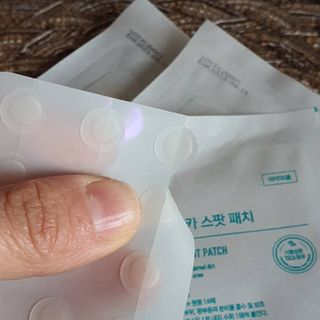 플리프 시카 알로에 스팟키트 — 5점을 준 리뷰어가 2021년 3월 올린 사용 사진