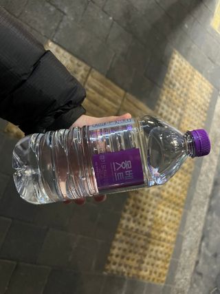 몽베스트 MONTBEST 1L 12입 — 5점을 준 리뷰어가 2022년 2월 올린 사용 사진