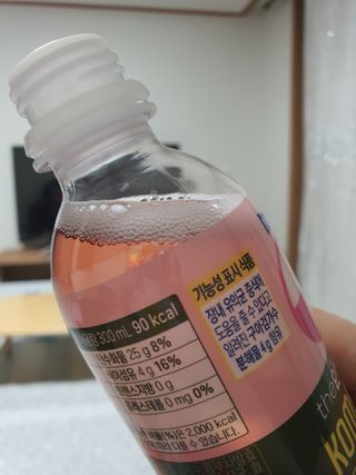 더그레잇티 콤부차 300ml *12개입 (오리지널 6개+베리리치 6개) — 5점을 준 리뷰어가 2022년 7월 올린 사용 사진
