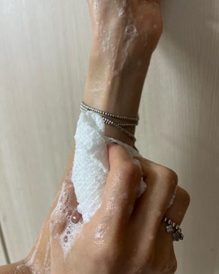 르핸스 퍼포밍 3 바디워시 비반트포렛/베티버포그 — 5점을 준 리뷰어가 2022년 12월 올린 사용 사진