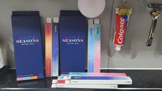 에브리모먼트 에브리 모먼트 칫솔 Every moment toothbrush — 5점을 준 리뷰어가 2022년 2월 올린 사용 사진