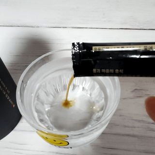 프리마인 자체 기업부설 연구소에서 찾아낸 건강한 수면의 비밀.  슬립토 플러스 30포 — 5점을 준 리뷰어가 2023년 7월 올린 사용 사진