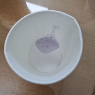 벨먼 내추럴스파 수분광채 스크럽 바디워시 600ml 5종 — 5점을 준 리뷰어가 2022년 5월 올린 사용 사진