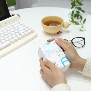 메디포스트 모비타 아쿠아셀 엔초비오메가3 60캡슐 — 5점을 준 리뷰어가 2022년 11월 올린 사용 사진
