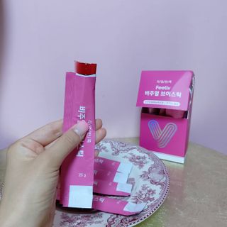 필리브 비주얼 브이스틱 — 5점을 준 리뷰어가 2021년 5월 올린 사용 사진