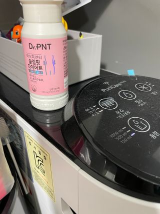 닥터피엔티 [Dr.PNT] 하루 2알로 건강한 다이어트! 한겨울에도 체지방만 쏙~ 슬림핏 다이어트 — 4.5점을 준 리뷰어가 2023년 2월 올린 사용 사진