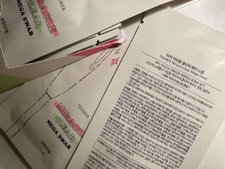 티머 미라클 클리어 메가 스왑 — 5점을 준 리뷰어가 2022년 10월 올린 사용 사진