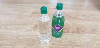 몽베스트 Montbest with Sparkling water Lemon OR Lime 20병(랜덤) — 5점을 준 리뷰어가 2021년 10월 올린 사용 사진