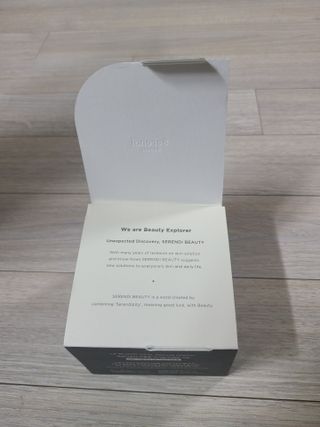 세렌디뷰티 라블룸 바이탈 리페어 크림 — 5점을 준 리뷰어가 2021년 4월 올린 사용 사진