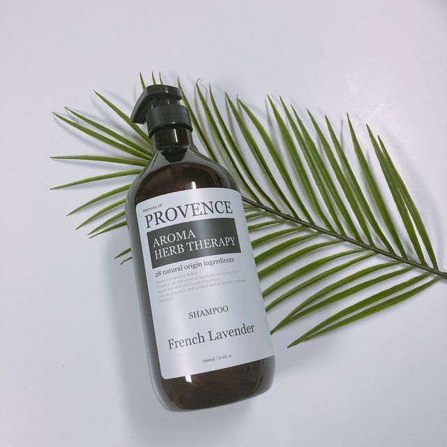 프로방스 프렌치 라벤더 샴푸 1,000ml 리뷰 사진