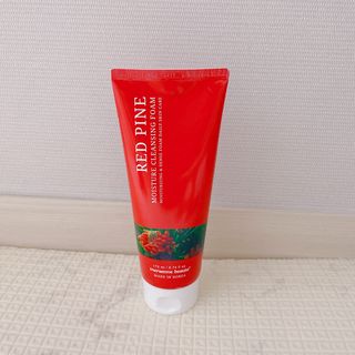 메르센보떼 레드파인 모이스춰 클렌징 폼 170ml — 5점을 준 리뷰어가 2022년 8월 올린 사용 사진